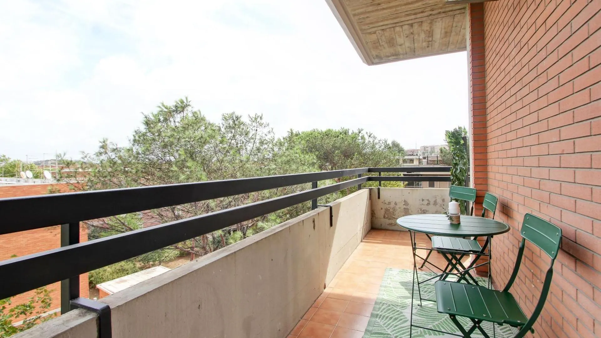 רומא Eur Torrino Apartment, Vicino La Stazione Metro Tor Di Valle 0*,  איטליה